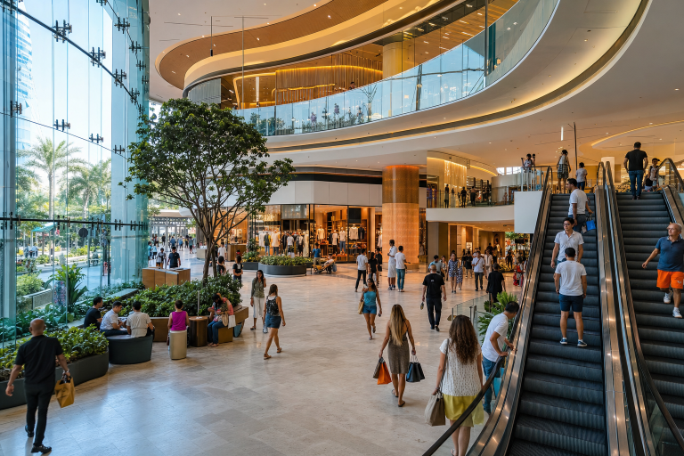 Lages Shopping Center é adquirido por fundo de investimentos da Ulbrex Capital e ganha reforço estratégico em gestão