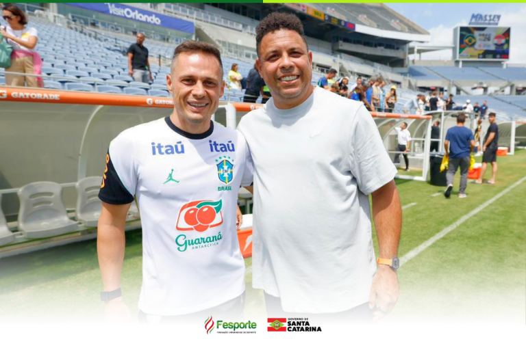 Copa do Mundo 2026: catarinense Thomaz Koerich integra a comissão técnica da seleção brasileira