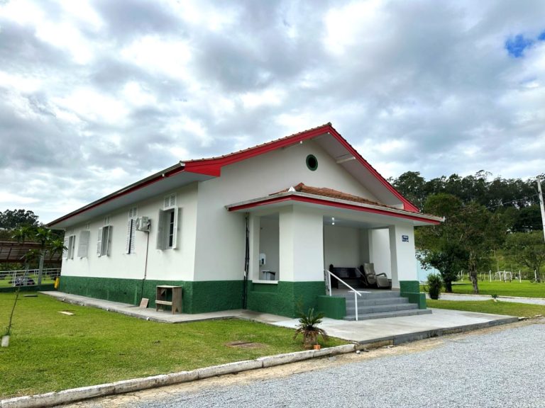Saúde em Obras: Hospital Santa Teresa ganha estruturas revitalizadas em São Pedro de Alcântara