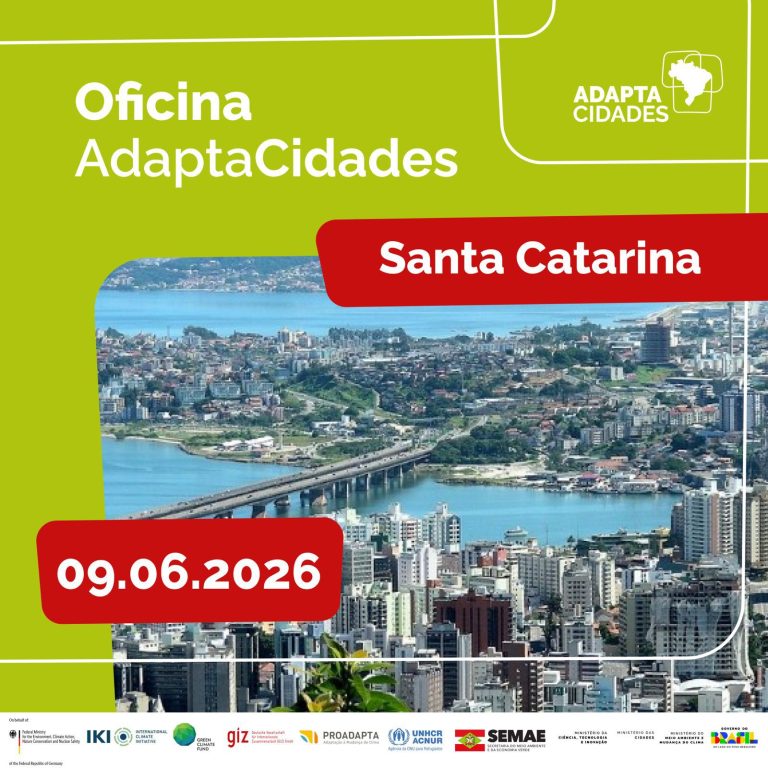 AdaptaCidades: Semae une municípios para enfrentar os desafios das mudanças climáticas