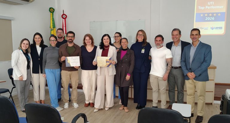 Hospital Nereu Ramos conquista prêmio nacional pelo terceiro ano consecutivo
