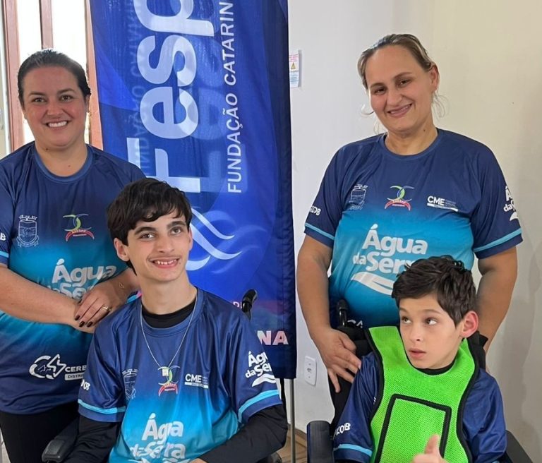 Com recordes e celebrando a inclusão, etapa estadual dos Parajesc chega ao fim em Videira